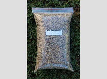 Birds - Wild Bird Seed Mix (1kg)